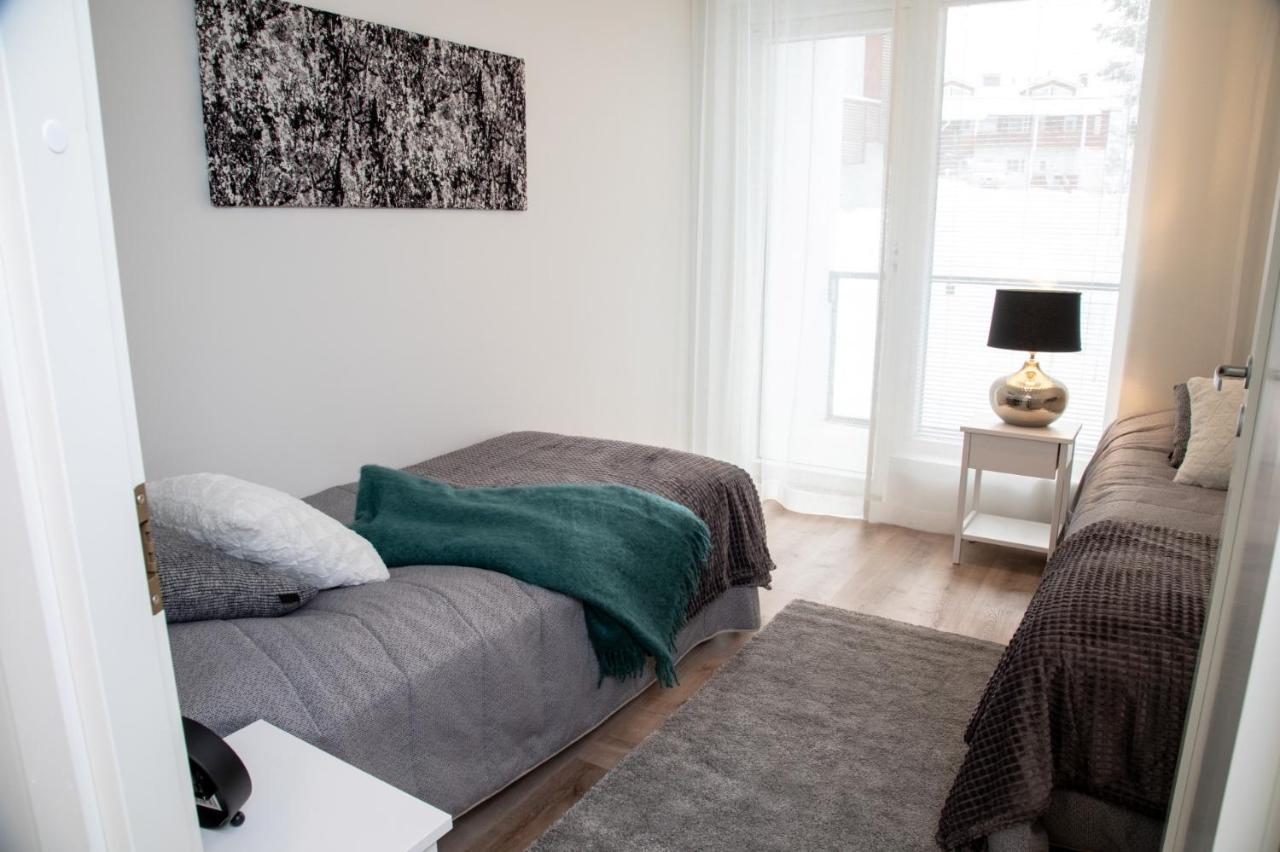 Levillenet Skistar Superior 2 Bedroom Apartments Luaran gambar