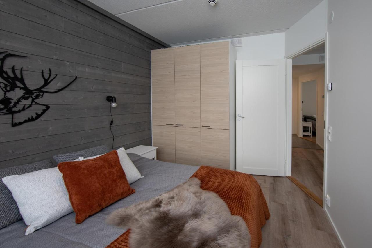 Levillenet Skistar Superior 2 Bedroom Apartments Luaran gambar