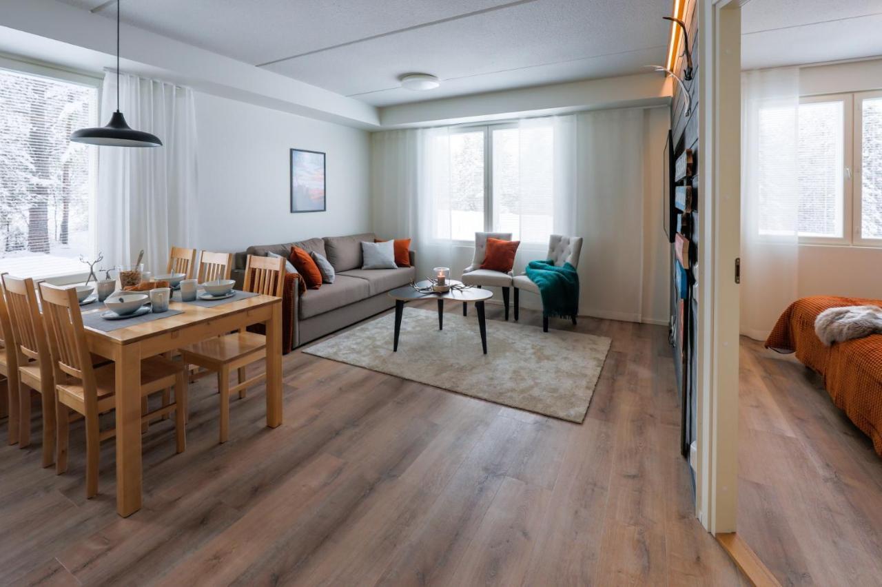 Levillenet Skistar Superior 2 Bedroom Apartments Luaran gambar