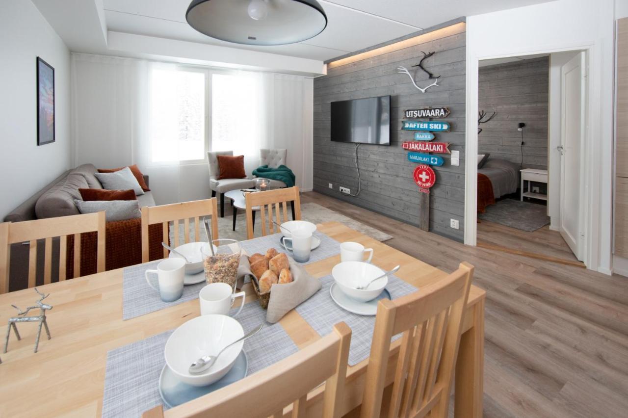 Levillenet Skistar Superior 2 Bedroom Apartments Luaran gambar