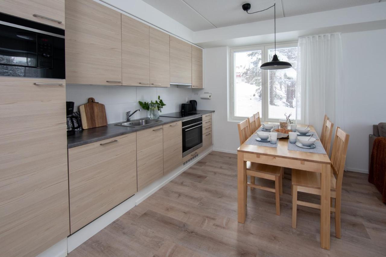 Levillenet Skistar Superior 2 Bedroom Apartments Luaran gambar