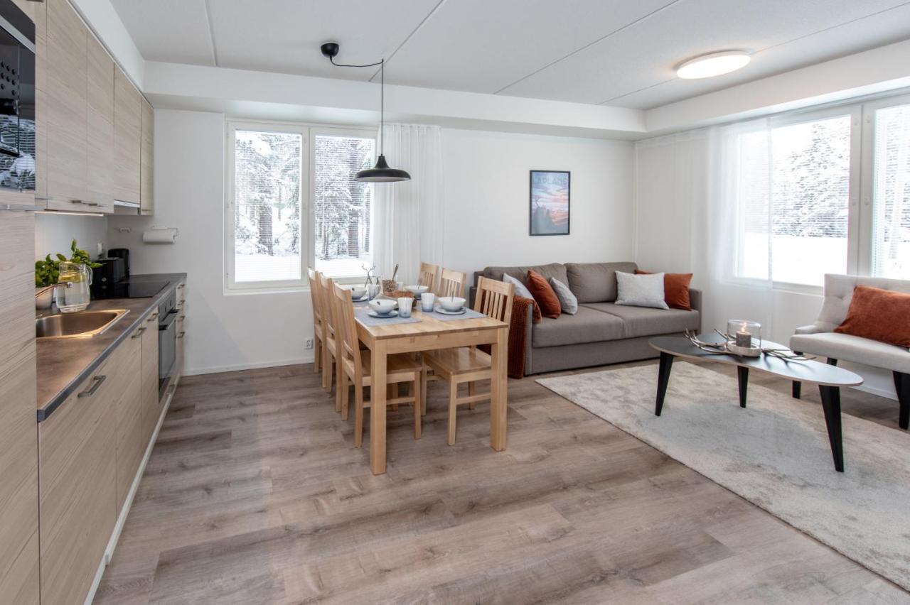 Levillenet Skistar Superior 2 Bedroom Apartments Luaran gambar