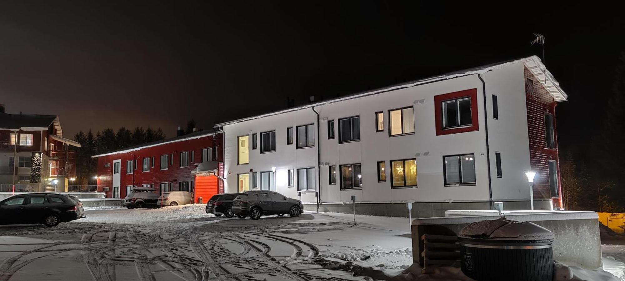 Levillenet Skistar Superior 2 Bedroom Apartments Luaran gambar